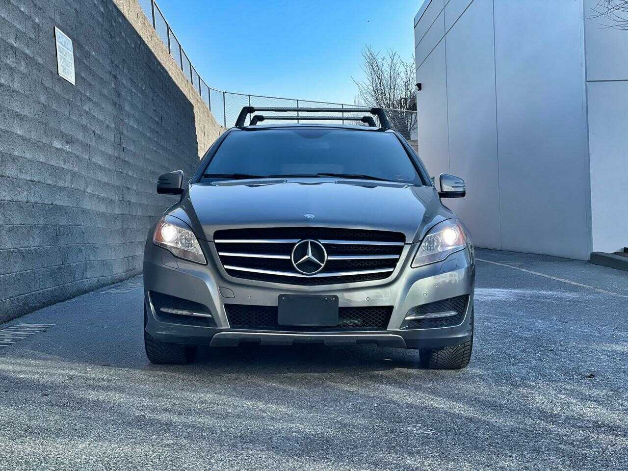 Mercedes-Benz R-Class
