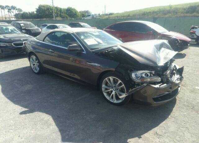 BMW 640i