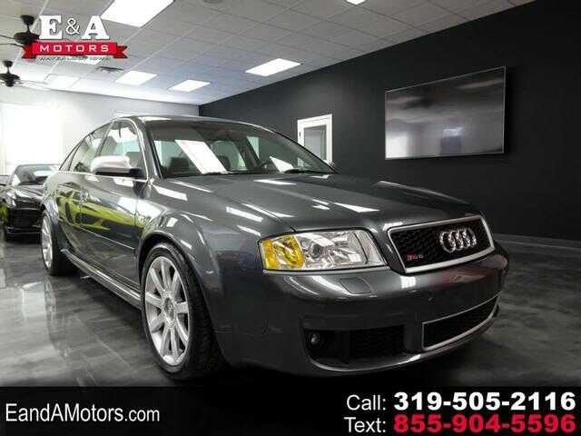 Audi RS6