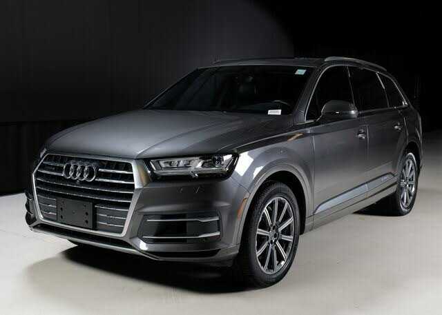 2019 Audi Q7