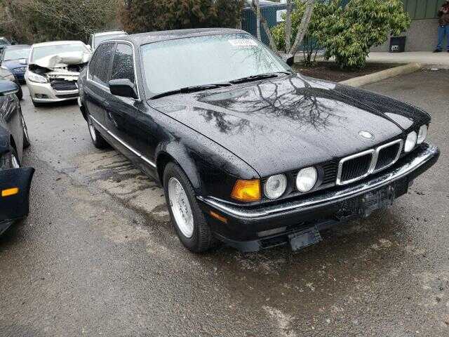 BMW 740iL