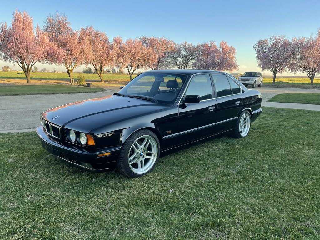 BMW 540i