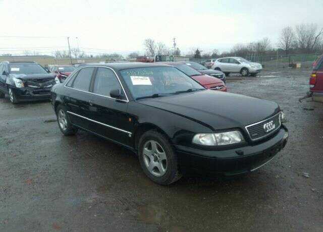Audi A8