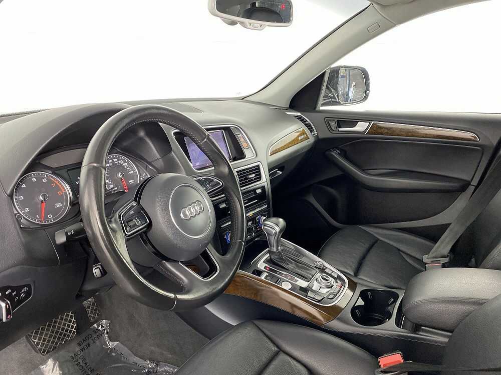 2015 Audi Q5