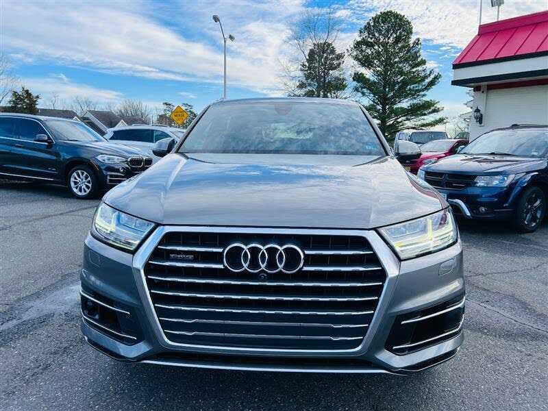2017 Audi Q7