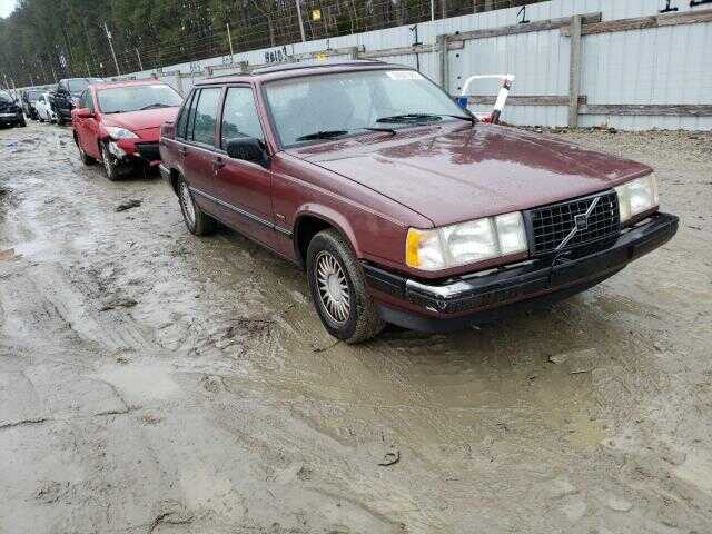 Volvo 940 Series