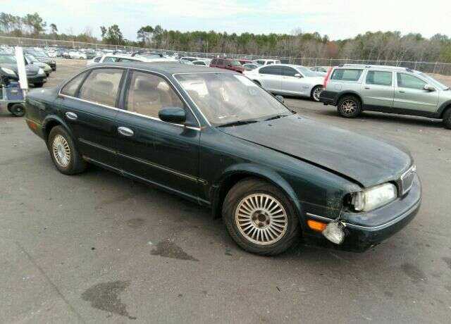 Infiniti Q45