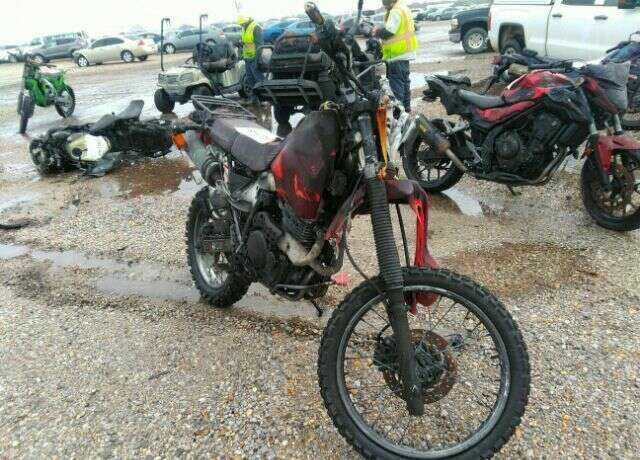 Honda XR650