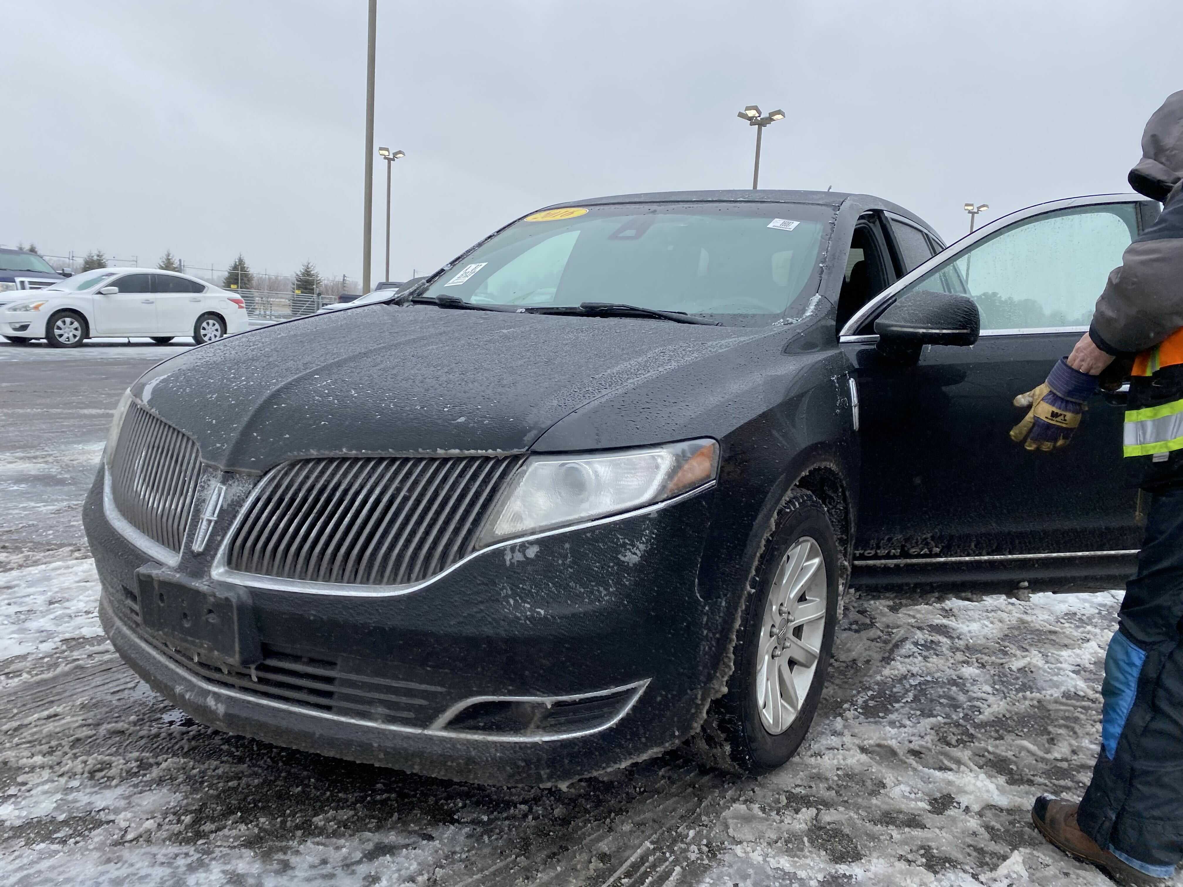 Lincoln MKT