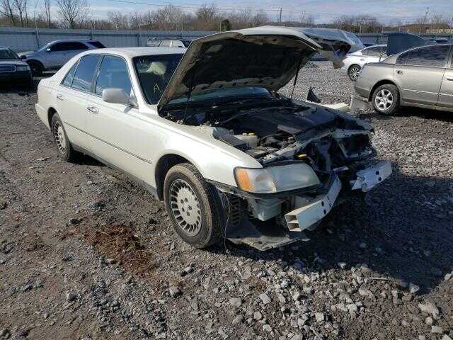 Infiniti Q45