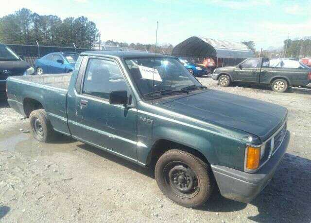 Mitsubishi Mighty Max