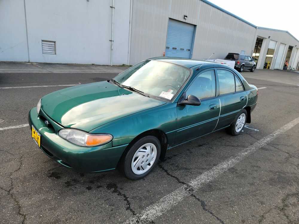 Ford Escort