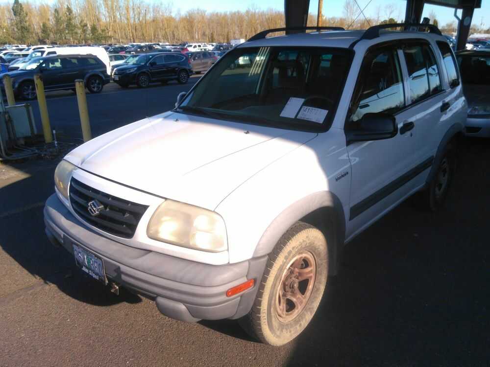 Suzuki Vitara