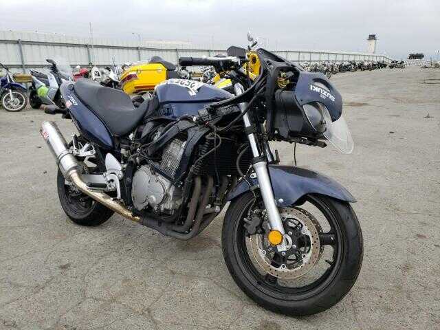Suzuki GSX750F