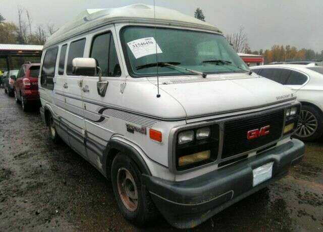 GMC Rally