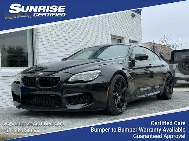 BMW M6