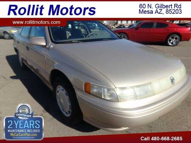 Mercury Sable