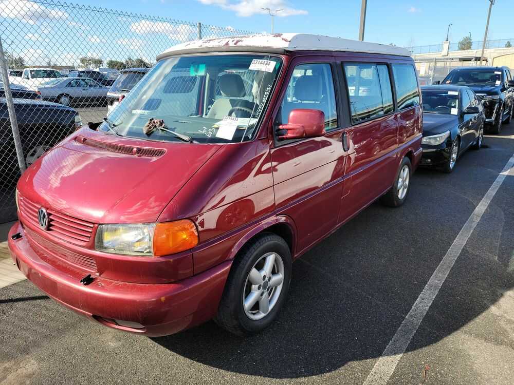 Volkswagen Euro Van
