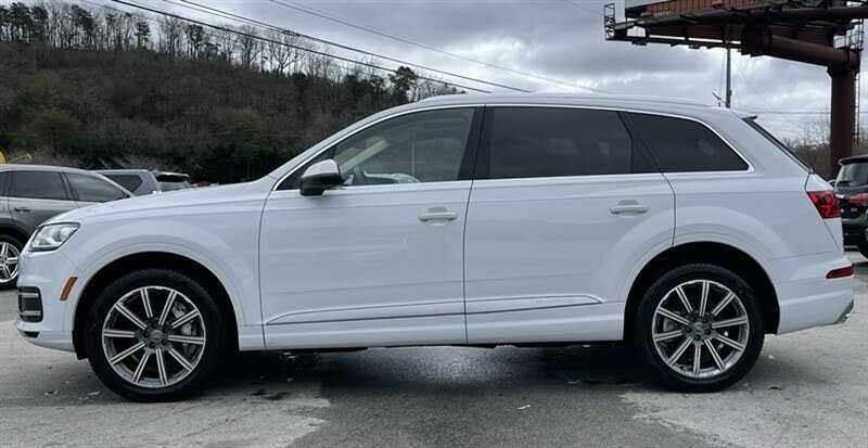2017 Audi Q7