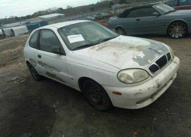 Daewoo LANOS