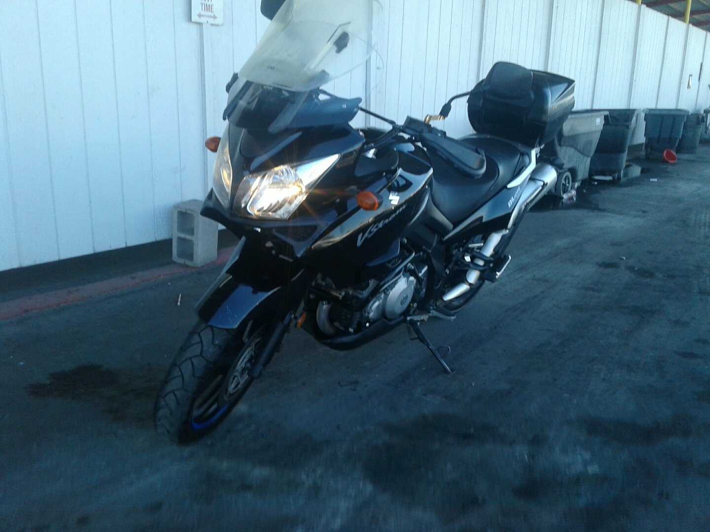 Suzuki DL1000