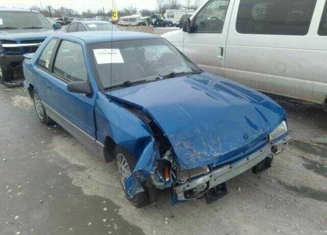 Dodge SHADOW