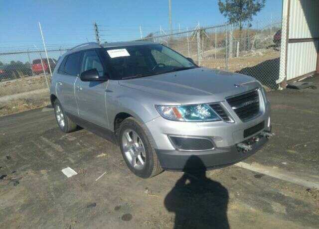 Saab 9-4x