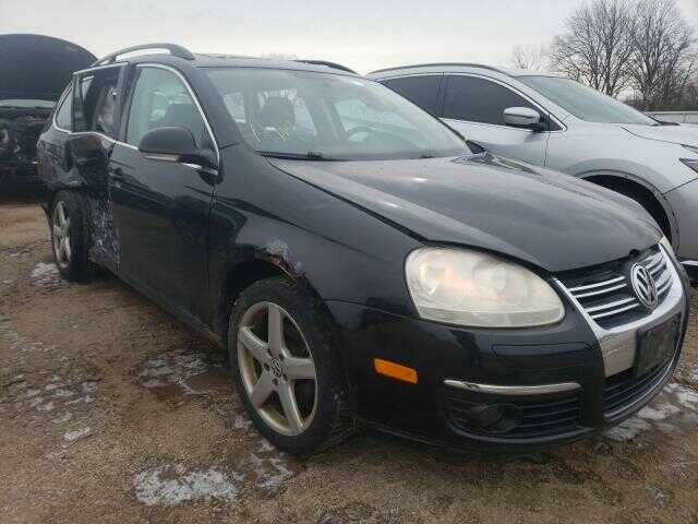 Volkswagen Jetta Wagon
