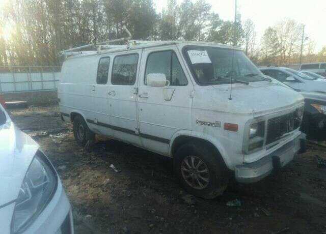 GMC Vandura
