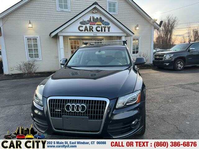 2012 Audi Q5