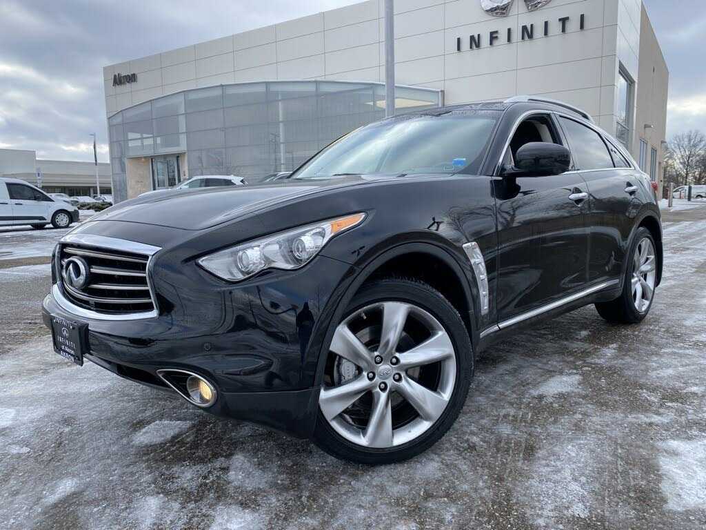 Infiniti FX50
