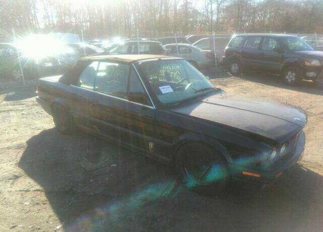 BMW 318iC