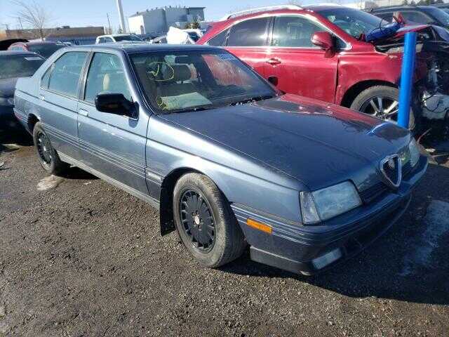 Alfa Romeo 164