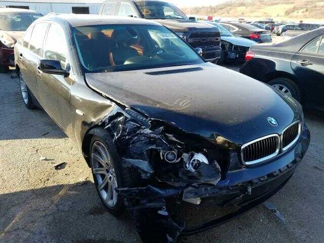 BMW 745i