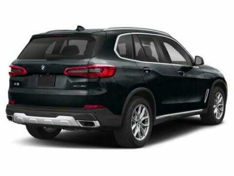2020 BMW X5
