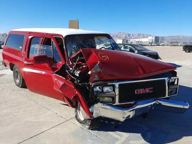 GMC Suburban