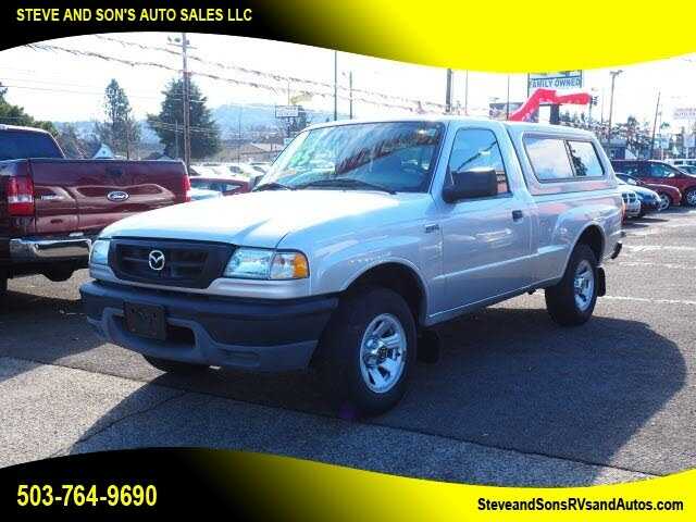 Mazda B-Series