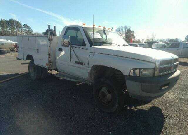 Dodge Ram Chassis Cab