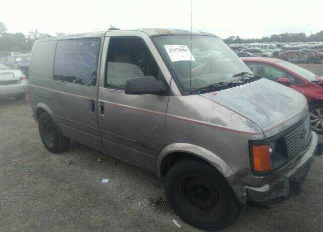Chevrolet Astro Van