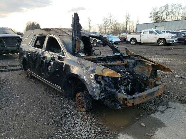 Lincoln MKT