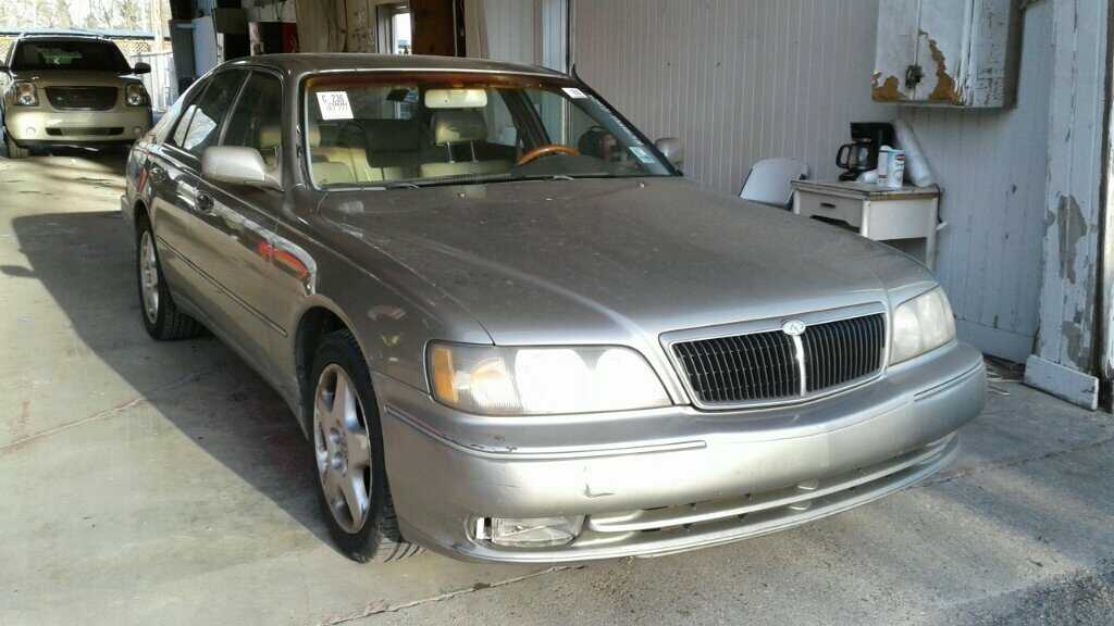 Infiniti Q45