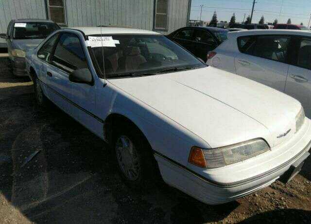 Ford Thunderbird
