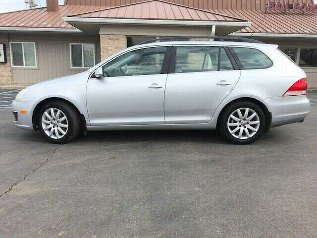 Volkswagen Jetta Wagon