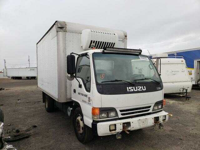 Isuzu NQR/NRR