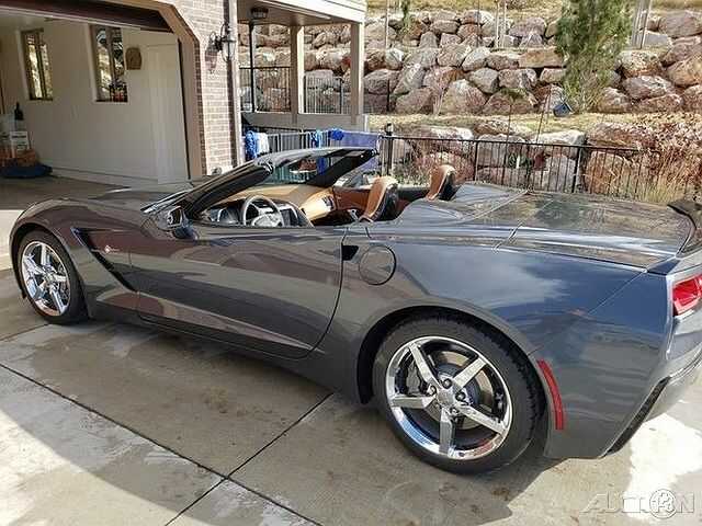 2014 CHEVROLET Corvette