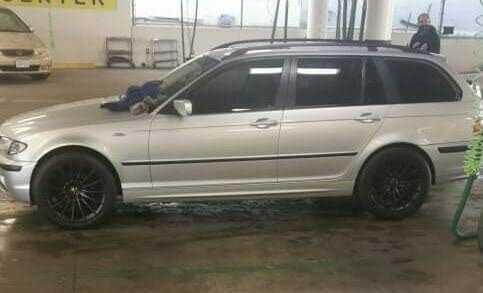 BMW 325xiT