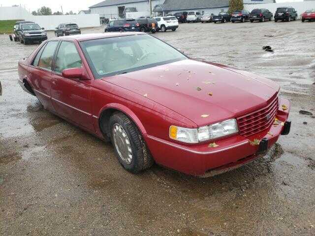 Cadillac Seville