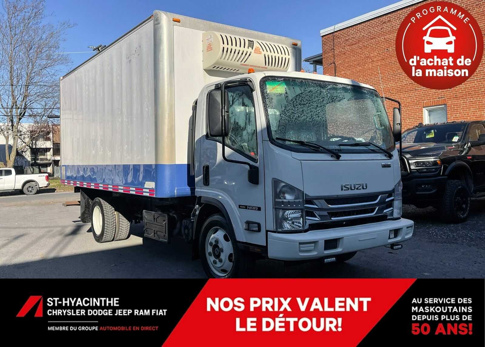 Isuzu NQR/NRR