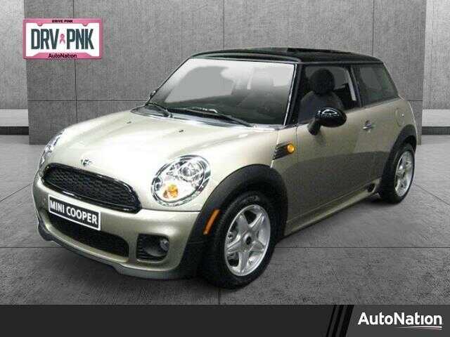 MINI Hardtop