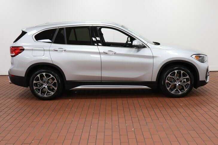 2021 BMW X1